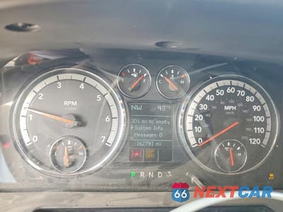 Zdjęcie 9 z 12 samochodu: 2009 DODGE RAM 1500 VIN:1D3HB13T89S737173 - miniatura