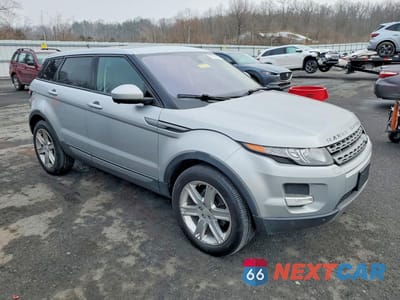 Czwarte zdjęcie samochodu z boku: 2015 LAND ROVER RANGE ROVER EVOQUE PURE PREMIUM VIN:SALVR2BG2FH044490 - miniatura