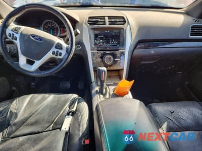 Zdjęcie 8 z 14 samochodu: 2011 FORD EXPLORER LIMITED VIN:1FMHK8F89BGA15062 - miniatura