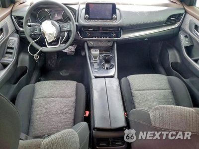 Zdjęcie 8 z 12 samochodu: 2021 NISSAN ROGUE SV VIN:5N1AT3BA3MC678891 - miniatura