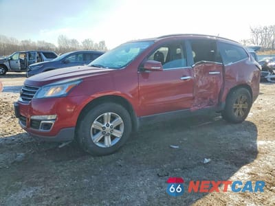 2013 CHEVROLET TRAVERSE LT 1GNKVJKD5DJ107701 - główne zdjęcie licytacji z USA - miniatura