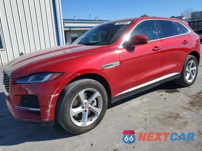 2023 JAGUAR F-PACE S SADCJ2EXXPA707451 - główne zdjęcie licytacji z USA - miniatura