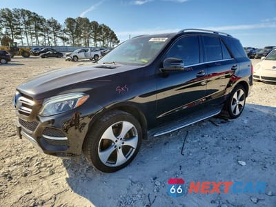 2016 MERCEDES-BENZ GLE 350 4JGDA5JB5GA772974 - główne zdjęcie licytacji z USA - miniatura