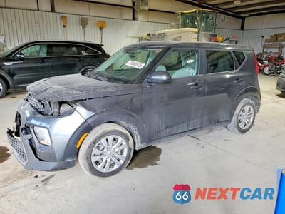 2020 KIA SOUL LX KNDJ23AU6L7736213 - główne zdjęcie licytacji z USA - miniatura