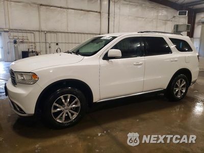 2016 DODGE DURANGO LIMITED 1C4RDJDG4GC308645 - główne zdjęcie licytacji z USA - miniatura