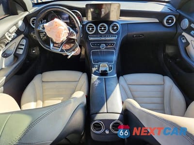 Zdjęcie 8 z 12 samochodu: 2016 MERCEDES-BENZ C 450 4MATIC AMG VIN:55SWF6EB0GU126908 - miniatura
