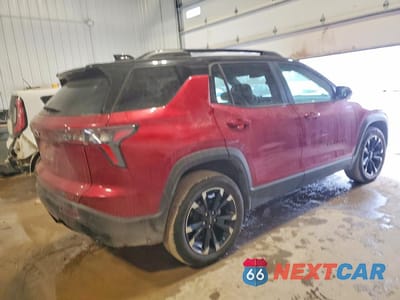 Trzecie zdjęcie samochodu z tyłu: 2026 CHEVROLET EQUINOX RS VIN:3GNAXTEG2TL270059 - miniatura