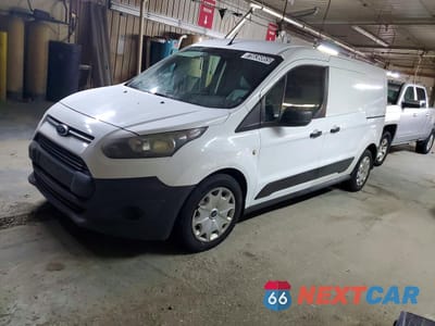 2014 FORD TRANSIT CONNECT XL NM0LS7E78E1167761 - główne zdjęcie licytacji z USA - miniatura