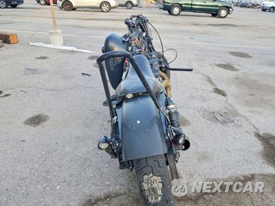Czwarte zdjęcie samochodu z boku: 2008 HARLEY-DAVIDSON XL1200 N VIN:1HD1CZ3108K432607 - miniatura