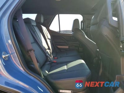 Zdjęcie 11 z 13 samochodu: 2025 TOYOTA 4RUNNER TRD SPORT PREMIUM VIN:JTEVA5BR5S5034240 - miniatura