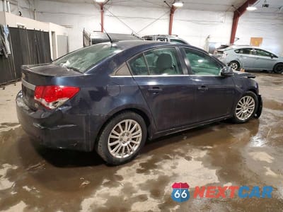 Trzecie zdjęcie samochodu z tyłu: 2014 CHEVROLET CRUZE ECO VIN:1G1PJ5SB4E7280360 - miniatura