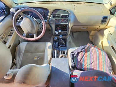 Zdjęcie 8 z 14 samochodu: 1996 NISSAN PATHFINDER LE VIN:JN8AR05Y0TW042988 - miniatura
