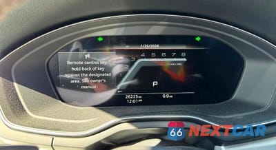 Zdjęcie 9 z 11 samochodu: 2023 AUDI A5 PRESTIGE 45 VIN:WAUEACF50PA007202 - miniatura