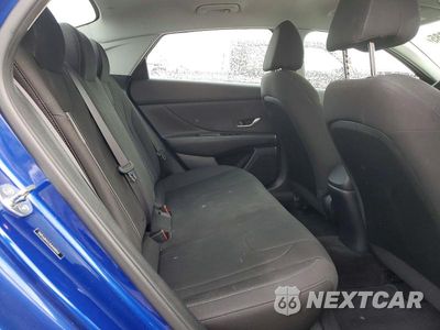 Zdjęcie 10 z 11 samochodu: 2021 HYUNDAI ELANTRA SEL VIN:5NPLM4AG3MH018263 - miniatura