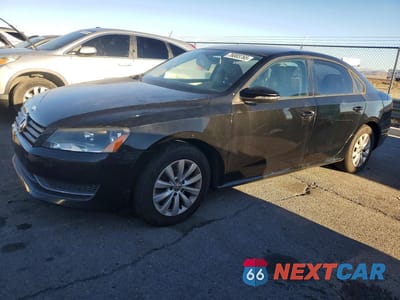 2012 VOLKSWAGEN PASSAT S 1VWAP7A35CC094247 - główne zdjęcie licytacji z USA - miniatura