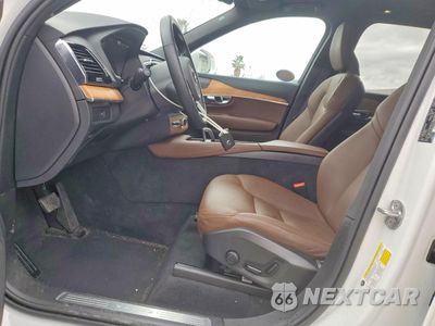 Zdjęcie 7 z 14 samochodu: 2025 VOLVO XC90 PLUS VIN:YV4062PEXS1300666 - miniatura