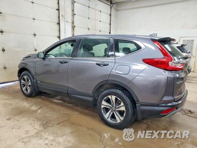 Drugie zdjęcie samochodu z przodu: 2018 HONDA CR-V LX VIN:2HKRW6H33JH227520 - miniatura