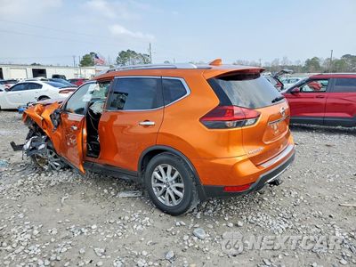 Drugie zdjęcie samochodu z przodu: 2019 NISSAN ROGUE SV VIN:JN8AT2MT0KW501938 - miniatura