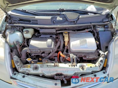 Zdjęcie 11 z 12 samochodu: 2008 TOYOTA PRIUS VIN:JTDKB20U187813223 - miniatura