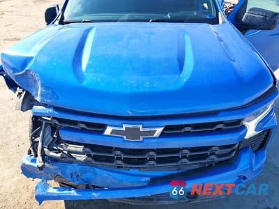 Zdjęcie 11 z 11 samochodu: 2025 CHEVROLET SILVERADO K1500 RST VIN:1GCUKEE88SZ160312 - miniatura