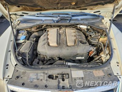 Zdjęcie 11 z 12 samochodu: 2009 VOLKSWAGEN TOUAREG 2 V6 TDI VIN:WVGFM77L39D033213 - miniatura