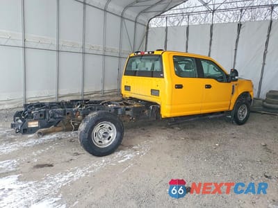 Trzecie zdjęcie samochodu z tyłu: 2020 FORD F250 SUPER DUTY VIN:1FT7W2B67LEE12854 - miniatura