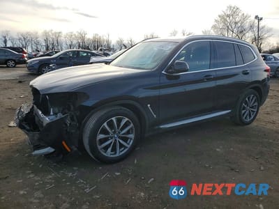 2018 BMW X3 XDRIVE30I 5UXTR9C55JLD74832 - główne zdjęcie licytacji z USA - miniatura