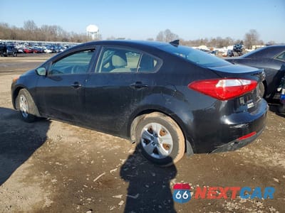 Drugie zdjęcie samochodu z przodu: 2016 KIA FORTE LX VIN:KNAFK4A67G5501380 - miniatura
