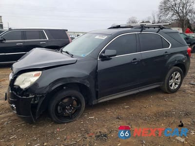 2014 CHEVROLET EQUINOX LT 2GNALCEK1E6320067 - główne zdjęcie licytacji z USA - miniatura