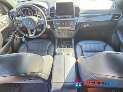 Zdjęcie 8 z 14 samochodu: 2017 MERCEDES-BENZ GLS 450 4MATIC VIN:4JGDF6EE9HA860617 - miniatura