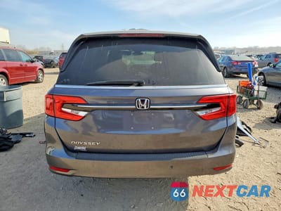 Zdjęcie 6 z 14 samochodu: 2021 HONDA ODYSSEY EXL VIN:5FNRL6H72MB025654 - miniatura