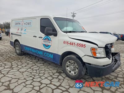 Czwarte zdjęcie samochodu z boku: 2018 NISSAN NV 1500 DELIVERY VAN VIN:1N6BF0KY6JN817856 - miniatura