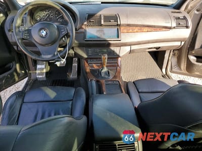 Zdjęcie 8 z 14 samochodu: 2004 BMW X5 4.4I VIN:5UXFB53584LV05988 - miniatura