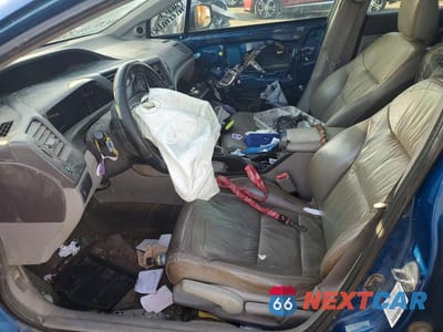 Zdjęcie 7 z 11 samochodu: 2012 HONDA CIVIC EXL VIN:2HGFB2F93CH567259 - miniatura