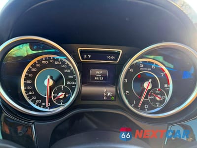 Zdjęcie 8 z 10 samochodu: 2016 MERCEDES-BENZ GL 63 AMG VIN:4JGDF7EE9GA710799 - miniatura