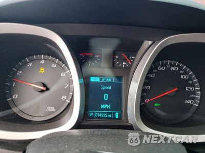 Zdjęcie 9 z 14 samochodu: 2016 CHEVROLET EQUINOX LT VIN:2GNALCEK5G1150473 - miniatura