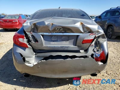 Zdjęcie 6 z 12 samochodu: 2013 INFINITI M37 BASE VIN:JN1BY1AP5DM511658 - miniatura