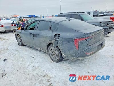 Drugie zdjęcie samochodu z przodu: 2025 KIA K4 LX VIN:3KPFT4DE6SE083247 - miniatura