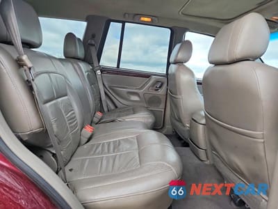 Zdjęcie 10 z 11 samochodu: 2001 JEEP GRAND CHEROKEE LIMITED VIN:1J4GW58NX1C739980 - miniatura