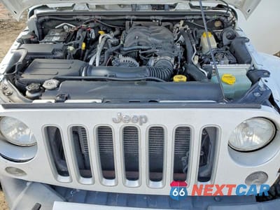 Zdjęcie 11 z 12 samochodu: 2016 JEEP WRANGLER SAHARA VIN:1C4AJWBGXGL145828 - miniatura