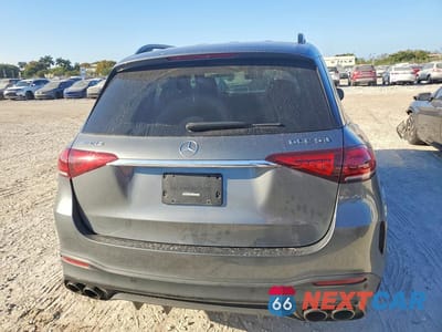 Zdjęcie 6 z 13 samochodu: 2021 MERCEDES-BENZ GLE AMG 53 4MATIC VIN:4JGFB6BB5MA531535 - miniatura