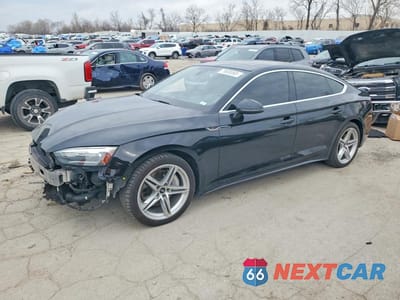 2021 AUDI A5 PREMIUM 45 WAUDACF50MA044225 - główne zdjęcie licytacji z USA - miniatura