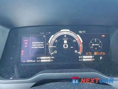 Zdjęcie 9 z 12 samochodu: 2024 TOYOTA TUNDRA CREWMAX LIMITED VIN:5TFWA5DB5RX230959 - miniatura