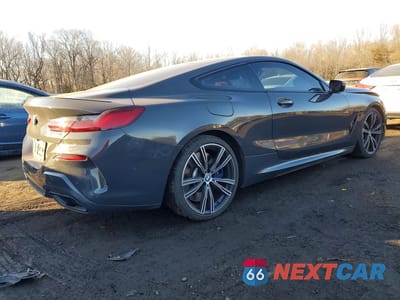 Trzecie zdjęcie samochodu z tyłu: 2019 BMW M850XI VIN:WBABC4C53KBU95927 - miniatura