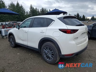 Drugie zdjęcie samochodu z przodu: 2021 MAZDA CX-5 TOURING VIN:JM3KFACM2M0397767 - miniatura