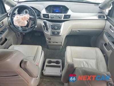 Zdjęcie 8 z 12 samochodu: 2016 HONDA ODYSSEY LX VIN:5FNRL5H26GB101590 - miniatura