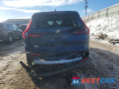 Zdjęcie 6 z 12 samochodu: 2025 HONDA CR-V SPORT-L VIN:5J6RS6H81SL012927 - miniatura