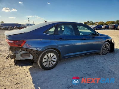Trzecie zdjęcie samochodu z tyłu: 2020 VOLKSWAGEN JETTA S VIN:3VWCB7BUXLM053982 - miniatura