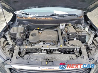 Zdjęcie 12 z 12 samochodu: 2019 GMC TERRAIN SLE VIN:3GKALTEV6KL396141 - miniatura