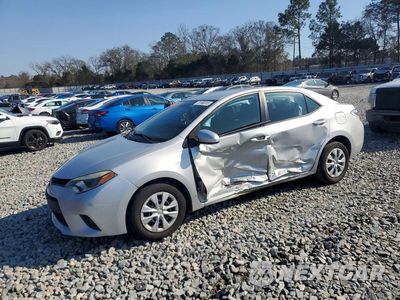2015 TOYOTA COROLLA L 2T1BURHEXFC316764 - główne zdjęcie licytacji z USA - miniatura
